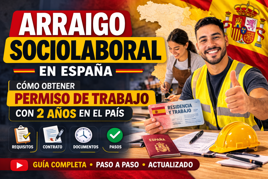 Arraigo sociolaboral