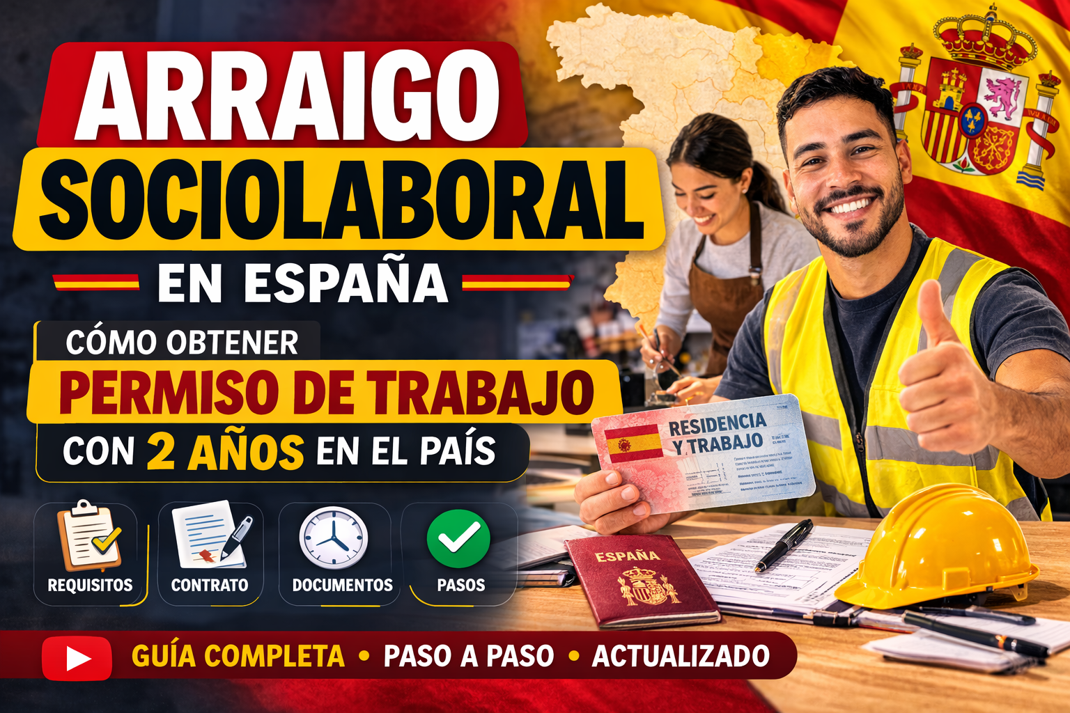 Arraigo sociolaboral