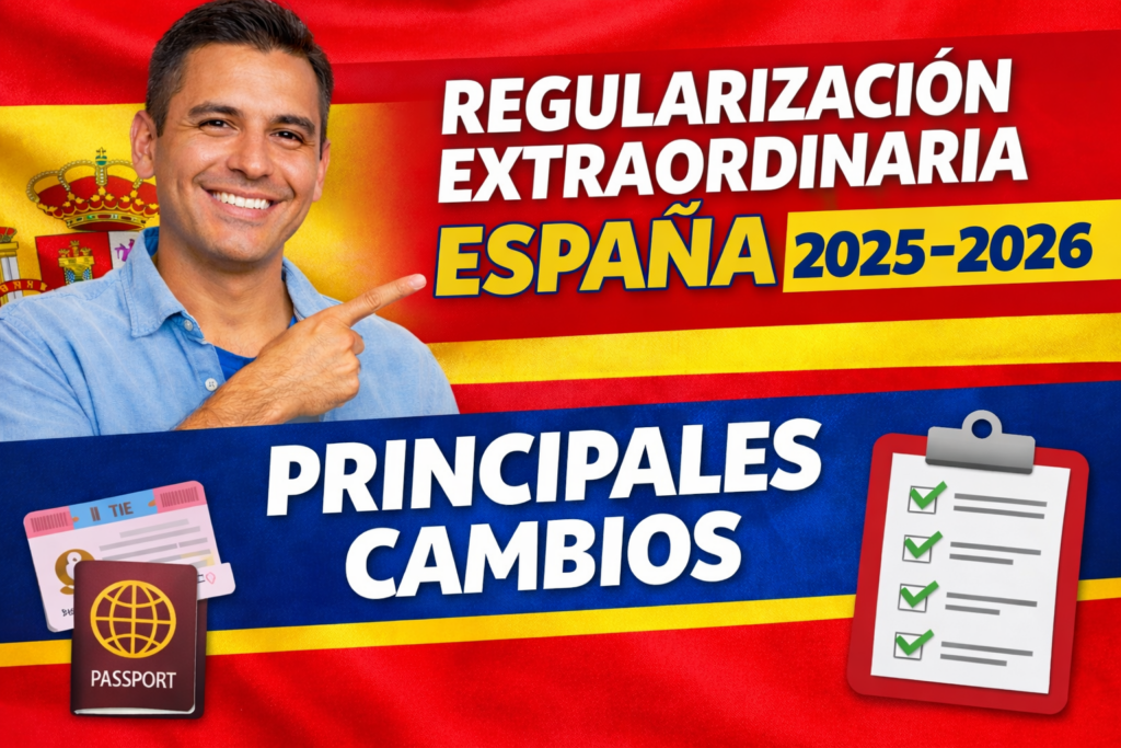 Regularización Masiva